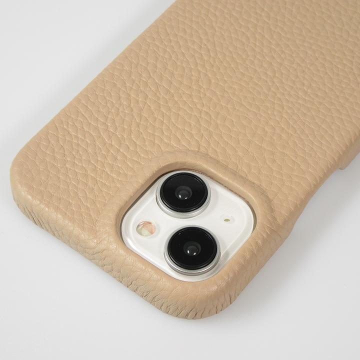 Actual product image PhoneLook Premium Luxury case with adjustable and detachable leather strap + MagSafe (Apple iPhone 15)