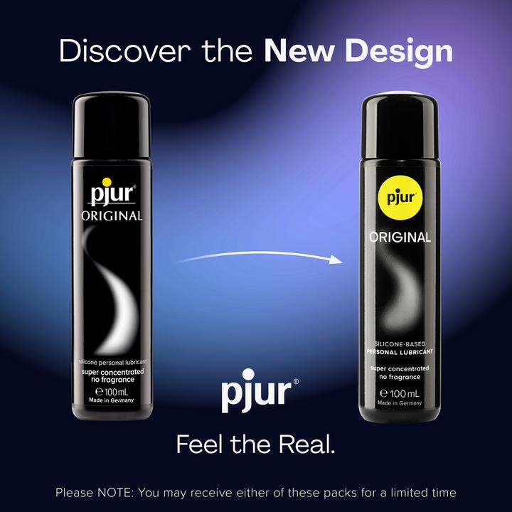 Image du produit Pjur Silicone Personal Lubricant (100 ml)