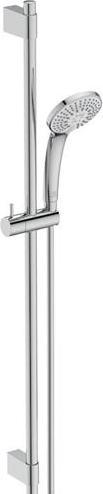 Immagine prodotto Ideal Standard Idealrain Pro 100/900 brusesaet 3f, krom (3 Tipi di raggi)