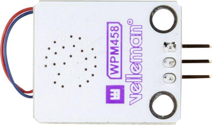 Actual product image Whadda Vibration motor module (2 pieces)