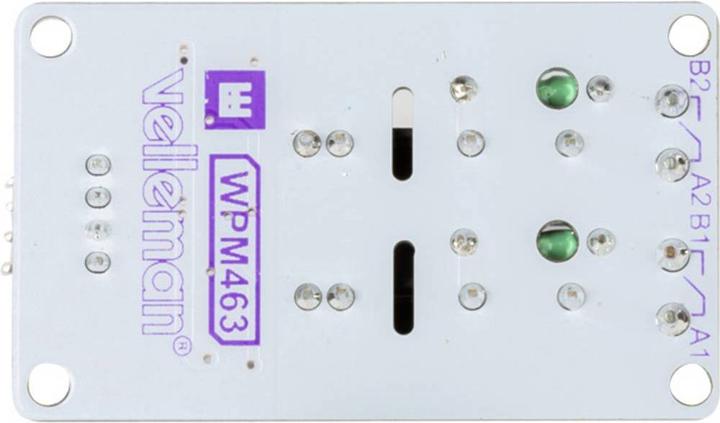 Produktbild Whadda 2-Kanal-Festkörper-Relaismodul