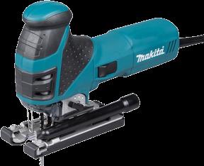 Actual product image Makita Jigsaw with pendulum stroke