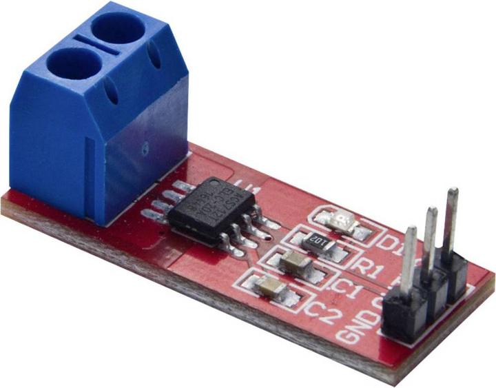 Immagine prodotto Iduino Modulo sensore di corrente ACS712 5 A