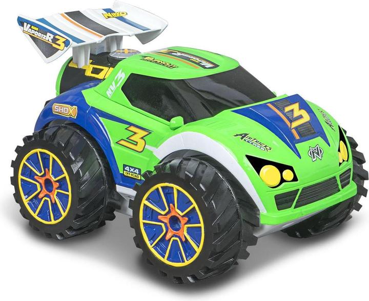Produktbild Nikko 10012 Nano VaporizR 3, Ferngesteuertes RC Auto, Offroad Fahrzeug bis 8,5 km/h, 4x4 Actio...