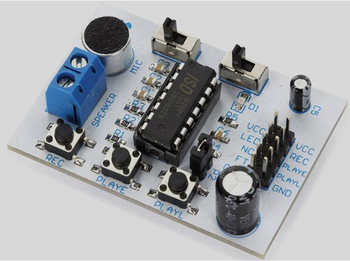 Whadda Breakout Boards