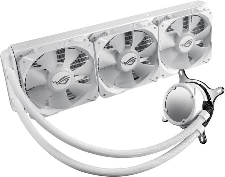 Immagine prodotto ASUS ROG Strix LC 360 RGB White Edition Raffreddamento ad acqua completo