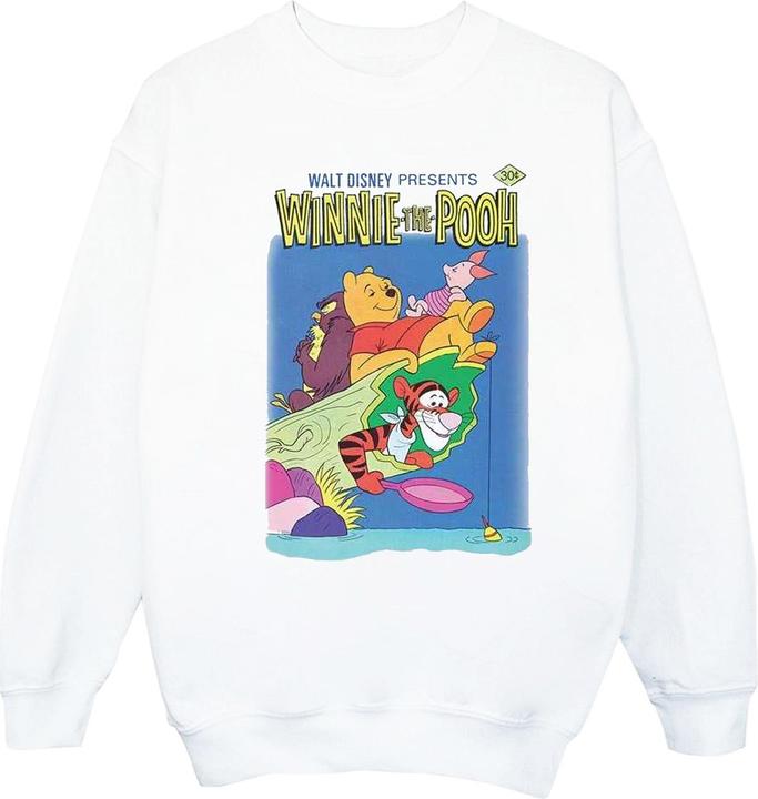 Immagine prodotto Disney Winnie The Pooh Poster Felpa Ragazzi (140, 146)