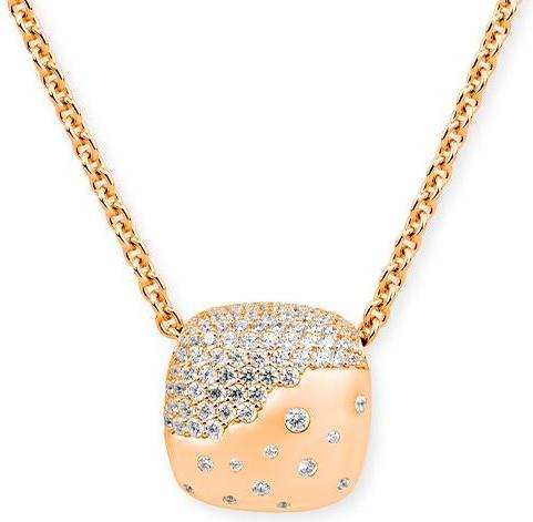 Actual product image Breuning PENDANT - BRILL. 2,062 Ct. G/if (750/18 K Gold)