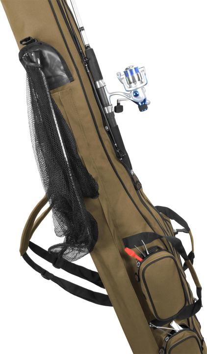 Actual product image Normani Rod bag 1.90 m RodBox Triple - 1205