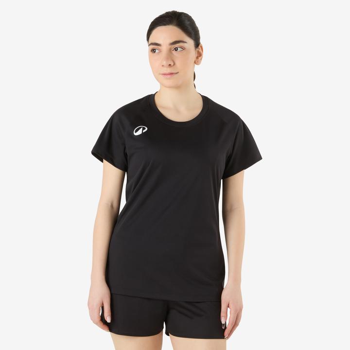 Kipsta Damen Handball Trikot - H100 schwarz