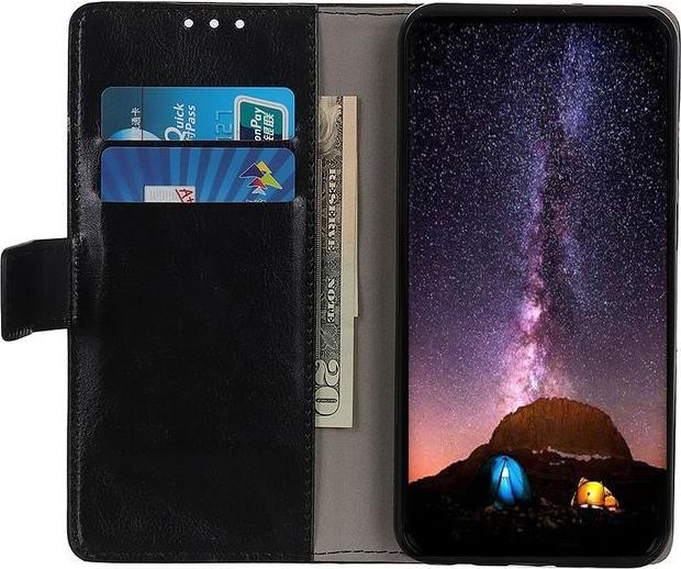 Produktbild MU Style Leder Bookcover Image II Series (Xiaomi Mi 9)