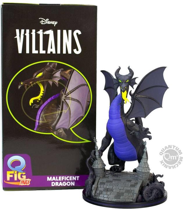 Produktbild Quantum Mechanix Disney Villains - Maleficent: Drache