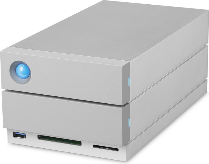 LaCie 2big Dock Thunderbolt 3 (8 To)