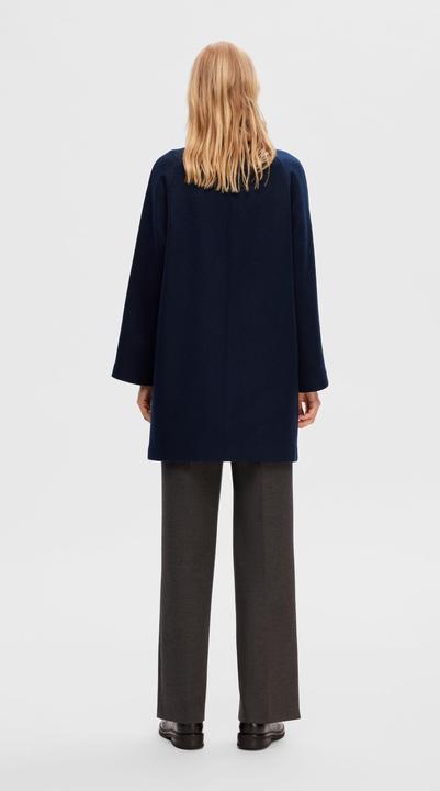 Image du produit Selected Femme Élégant manteau de laine (44)