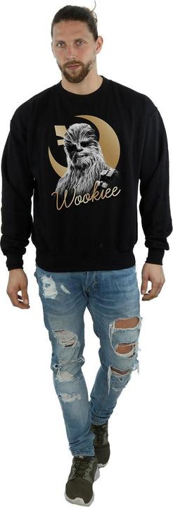 Image du produit Star Wars - Sweat THE LAST JEDI GOLD CHEWBACCA - Homme (S)