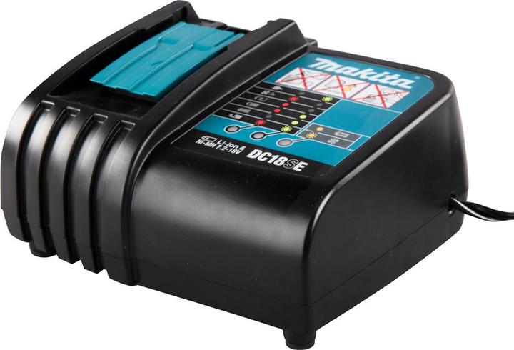 Immagine prodotto Makita Caricabatterie (18 V)