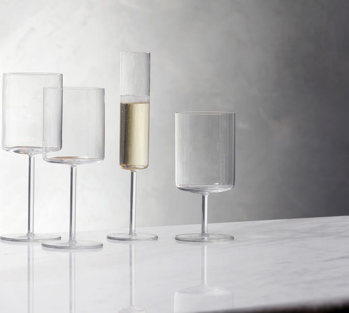 Actual product image Schott Zwiesel Modo 7 champagne glass 4 pieces (16.30 cl, 4 Glasses, Champagne glasses)
