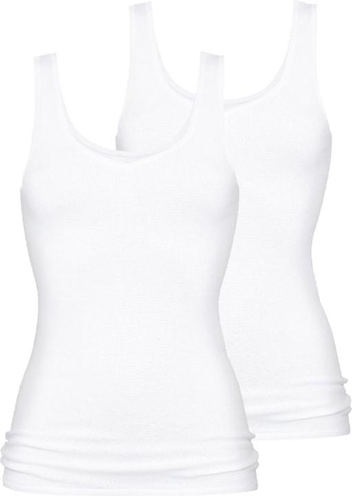 Image du produit Mey 2er Pack 2000 Maillot de corps / Débardeur (42, XL)