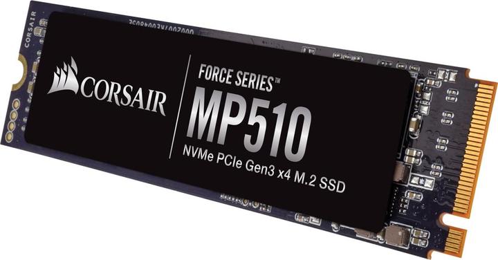 Produktbild Corsair Force MP510 (480 GB, M.2 2280)