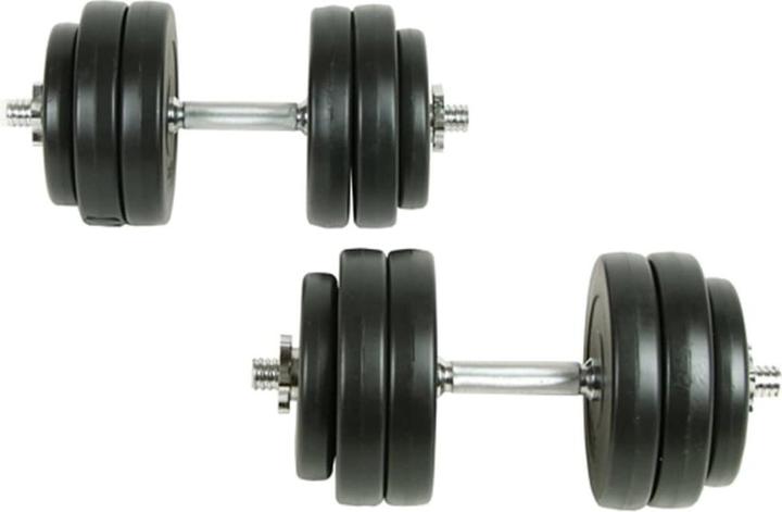 Immagine prodotto VidaXL Haltère (1 x 30 kg)