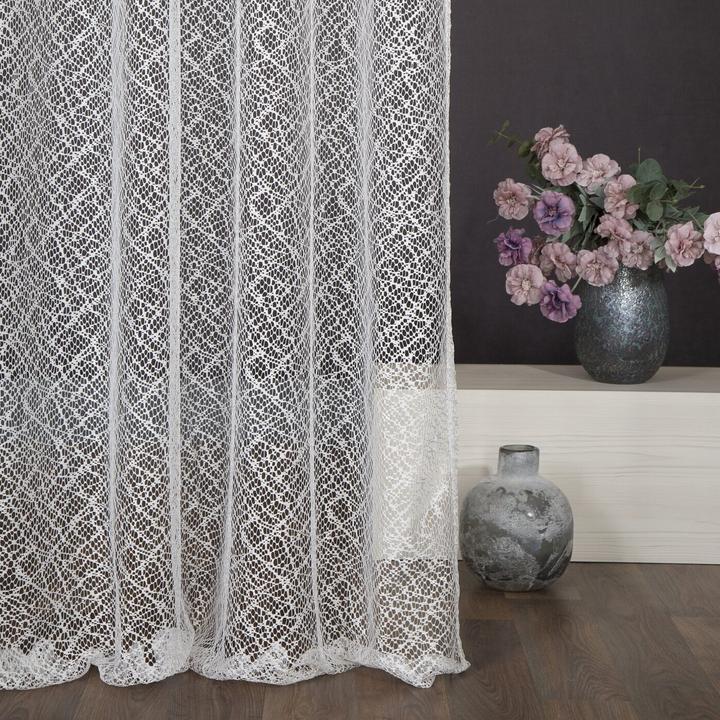 Produktbild Eurofirany Tanne / AMANDA / B 140X250 TRANS (140 x 250 cm)