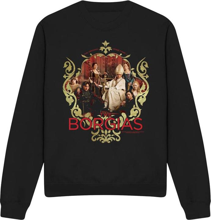 The Borgias Family Portrait Sweatshirt