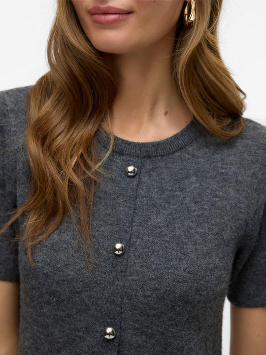 Actual product image Vero Moda VMJOHANNA Midikleid Strickkleid (L)