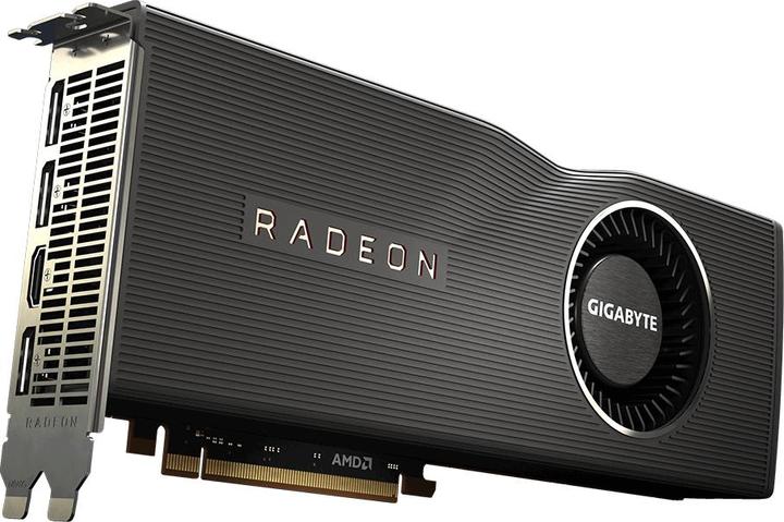Actual product image Gigabyte Radeon RX 5700 XT (8 GB)