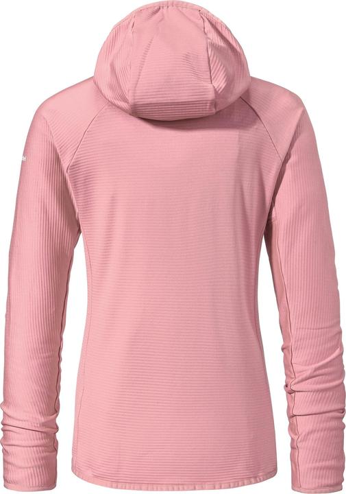 Actual product image Schöffel Women's Fleece Hoody Cascata (38, M)