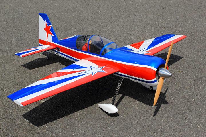 Produktbild Seagull Models Yak 54 3D (Scale Modell)