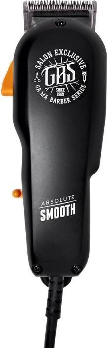 Immagine prodotto GAMA GBS Absolute Smooth: tagliacapelli professionale, Motore magnetico duraturo ad elevate performance
