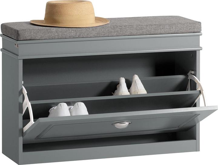 Actual product image SoBuy Shoe tipper (75 x 51 x 24 cm)