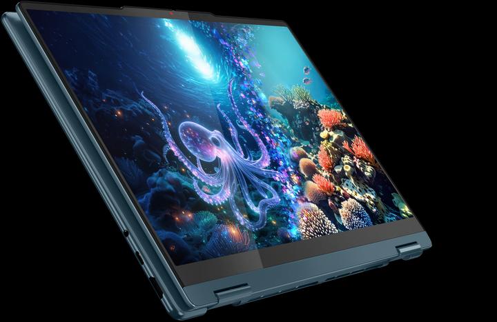 Immagine prodotto Lenovo Yoga 7 2-in-1 (14", AMD Ryzen AI 7 350, 32 GB, 512 GB, CH)