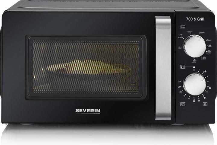 Severin 7781 Microonde (17 l)