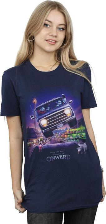 Produktbild Disney Onward Gwniver Poster TShirt (XL)