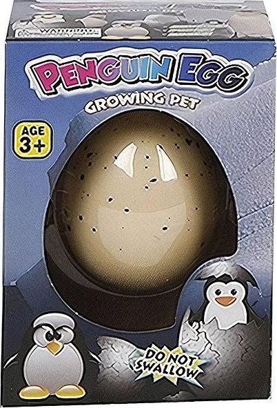 Productafbeelding Sombo Ei Pinguïn assorti Display