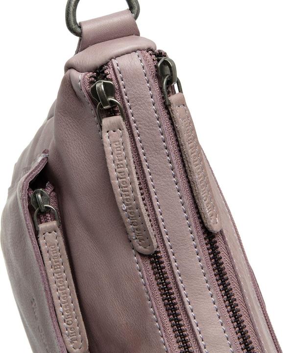 Actual product image The Chesterfield Brand Caroline Schultertasche Leder 25 cm