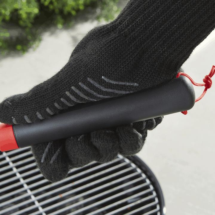 Actual product image Weber Grill brush (30 cm)