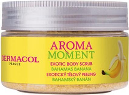 Dermacol Aroma Moment Bahamas Banana Exotic Body Scrub 200ml (200 ml)