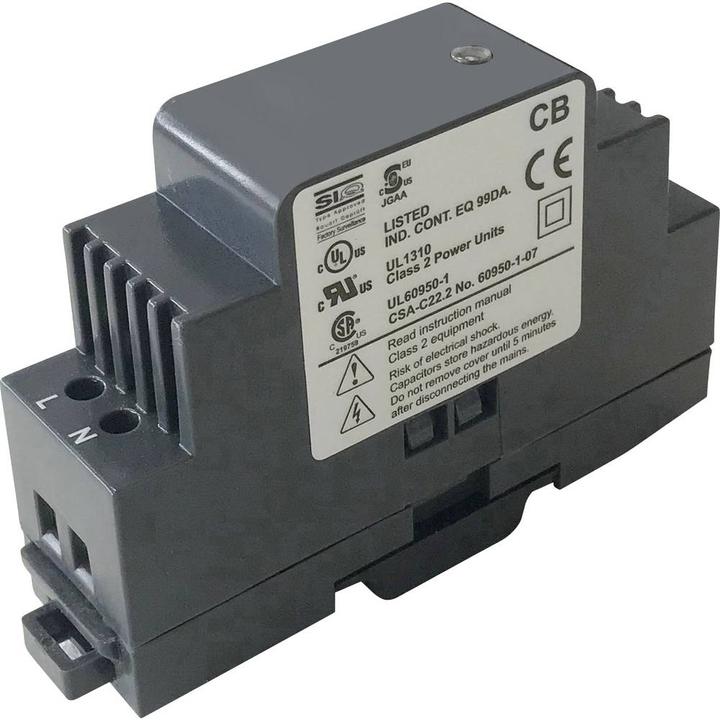 Actual product image Doorbird Power supply unit