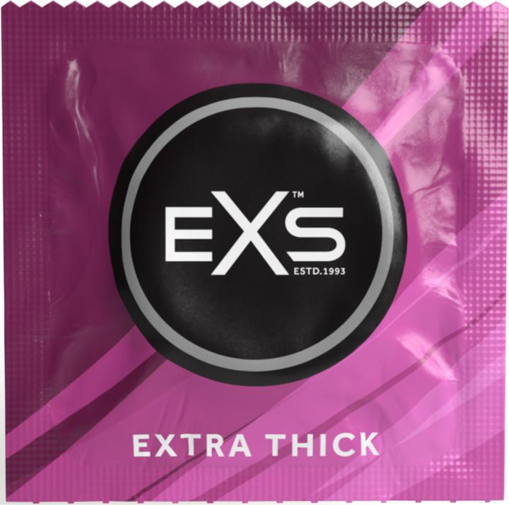 Actual product image EXS Extra Thick (12 pcs.)
