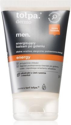 Produktbild Tolpa Dermo Men Energy (Aftershave Sprühpumpe, 100 ml)