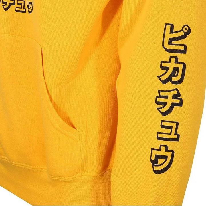 Produktbild Pokémon Katakana Kapuzenpullover (M)