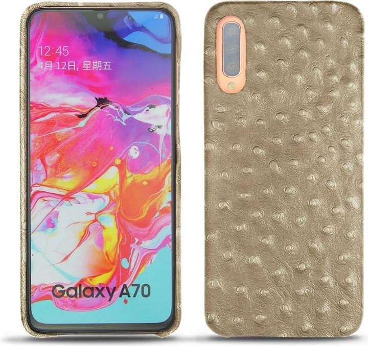 Noreve Leather cover (Samsung Galaxy A70)