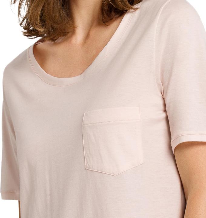 Produktbild Hanro Cotton Deluxe Nachthemd Kurzarm (M)