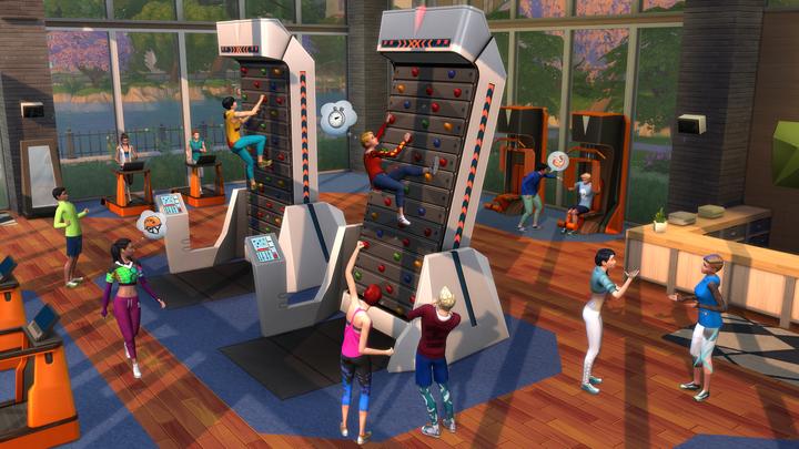 Produktbild EA Games The Sims 4: Bundle Pack 11 (Jungle Adventure Game Pack, Fitness Stuff & Toddler Stuff) /PC (PC)