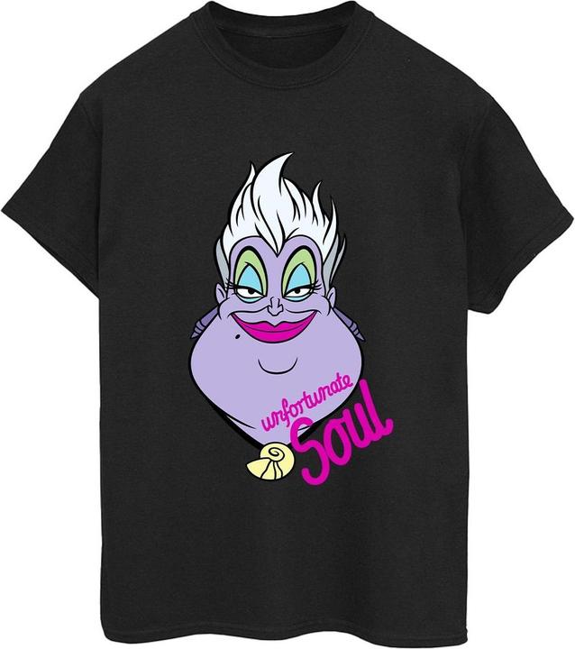 Image du produit Disney - T-shirt VILLAINS URSULA UNFORTUNATE SOUL - Femme (4XL)