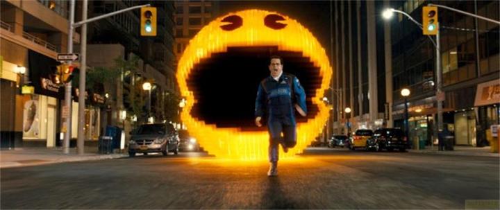 Produktbild Pixels (DVD, 2015, Deutsch)