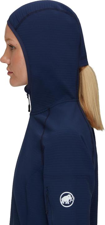 Immagine prodotto Mammut Giacca con cappuccio Madris Light ML da donna (S)