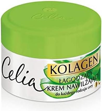 Produktbild Celia Collagen Soothing Aloe Vera Facial Moisturizer 50Ml (Körpercreme, 50 ml)